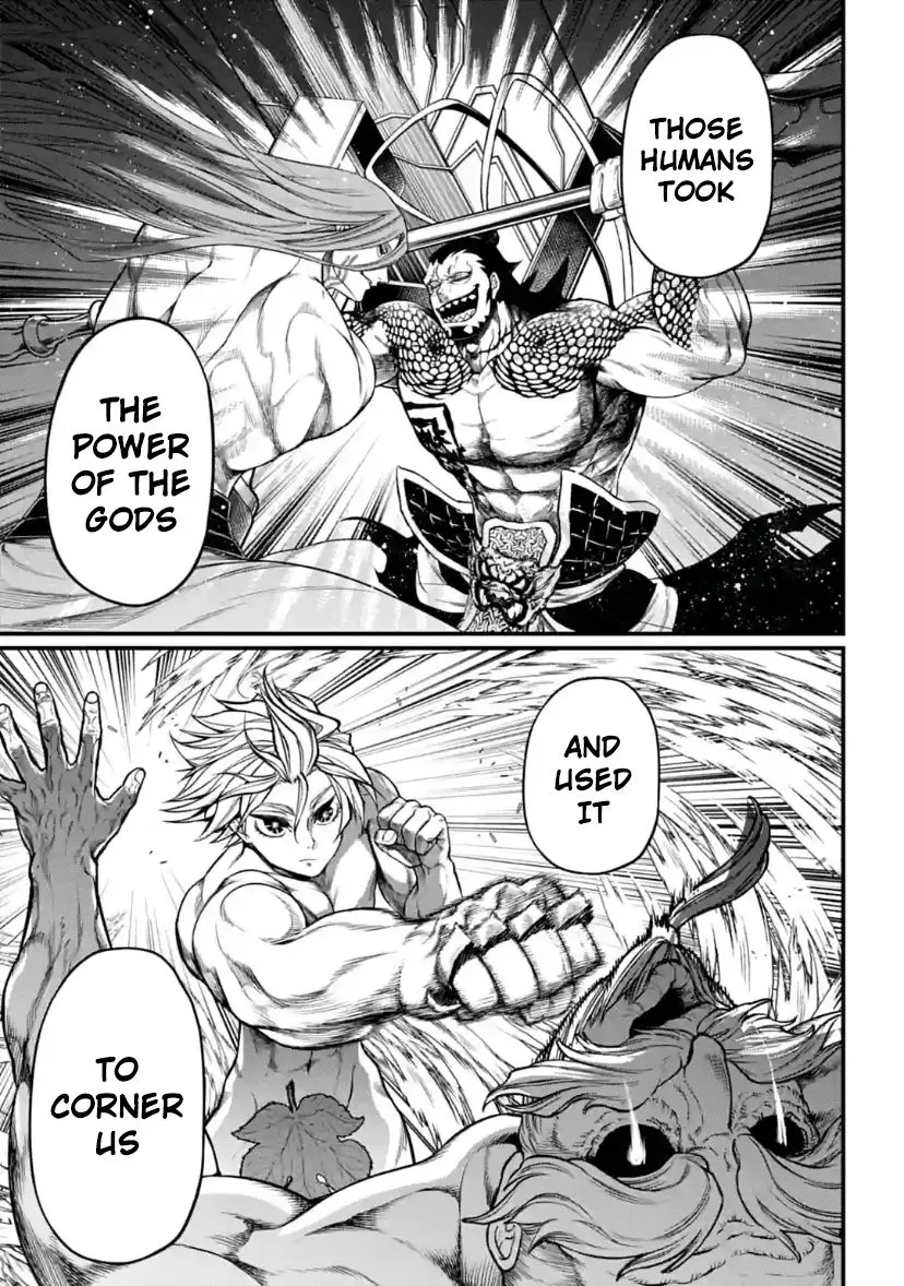 Shuumatsu no Valkyrie Chapter 33 page 29 - 