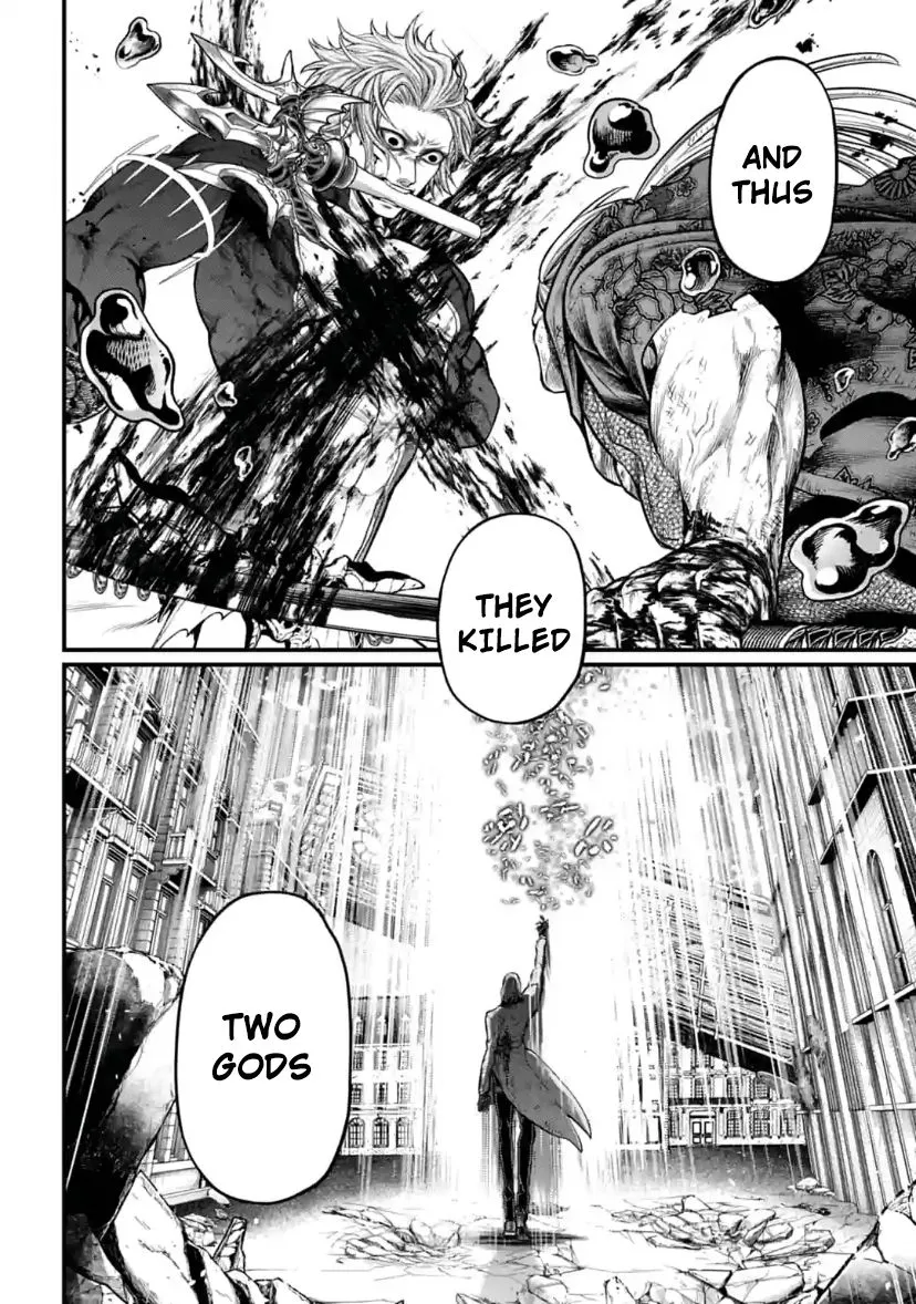Shuumatsu no Valkyrie Chapter 33 page 30 - 
