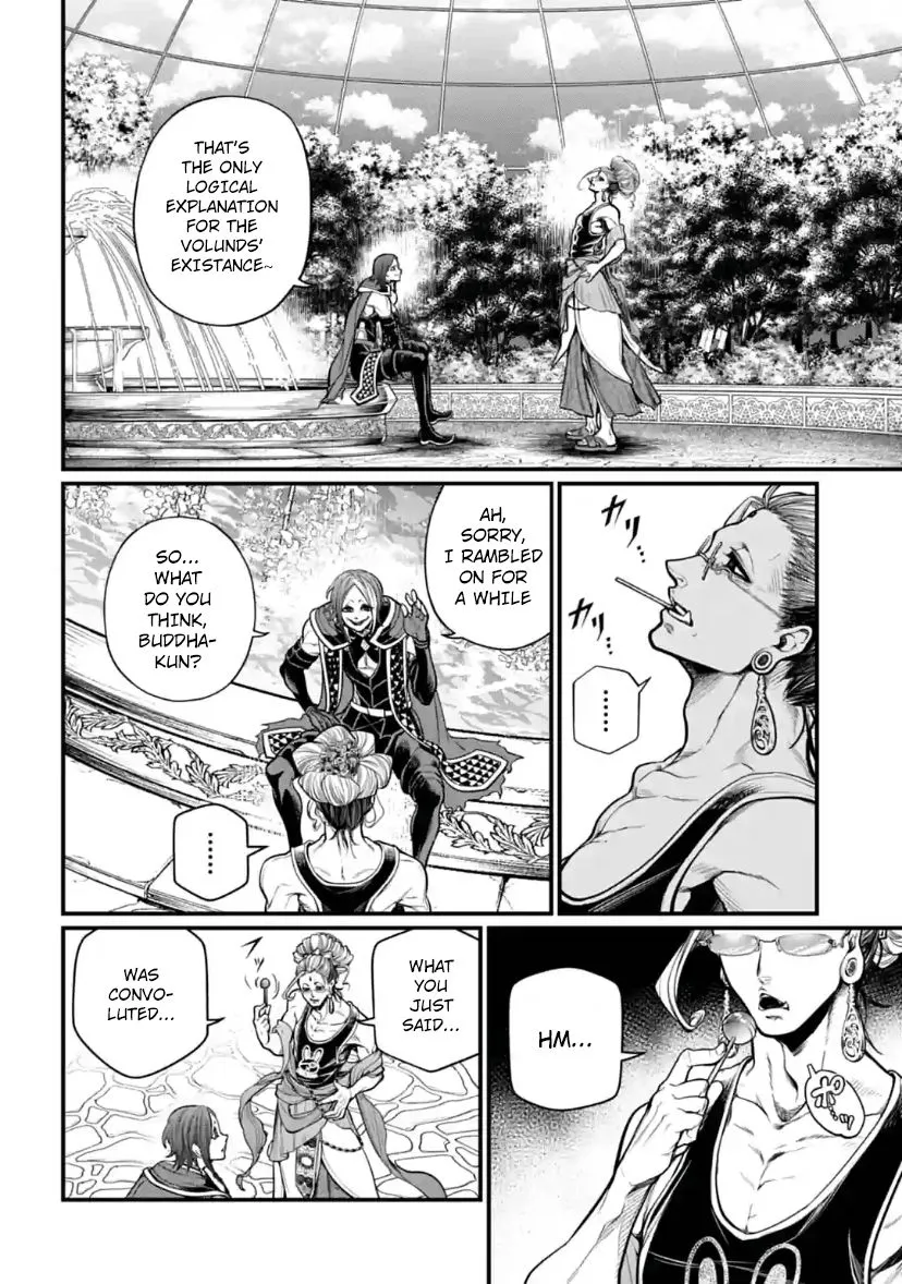 Shuumatsu no Valkyrie Chapter 33 page 36 - 