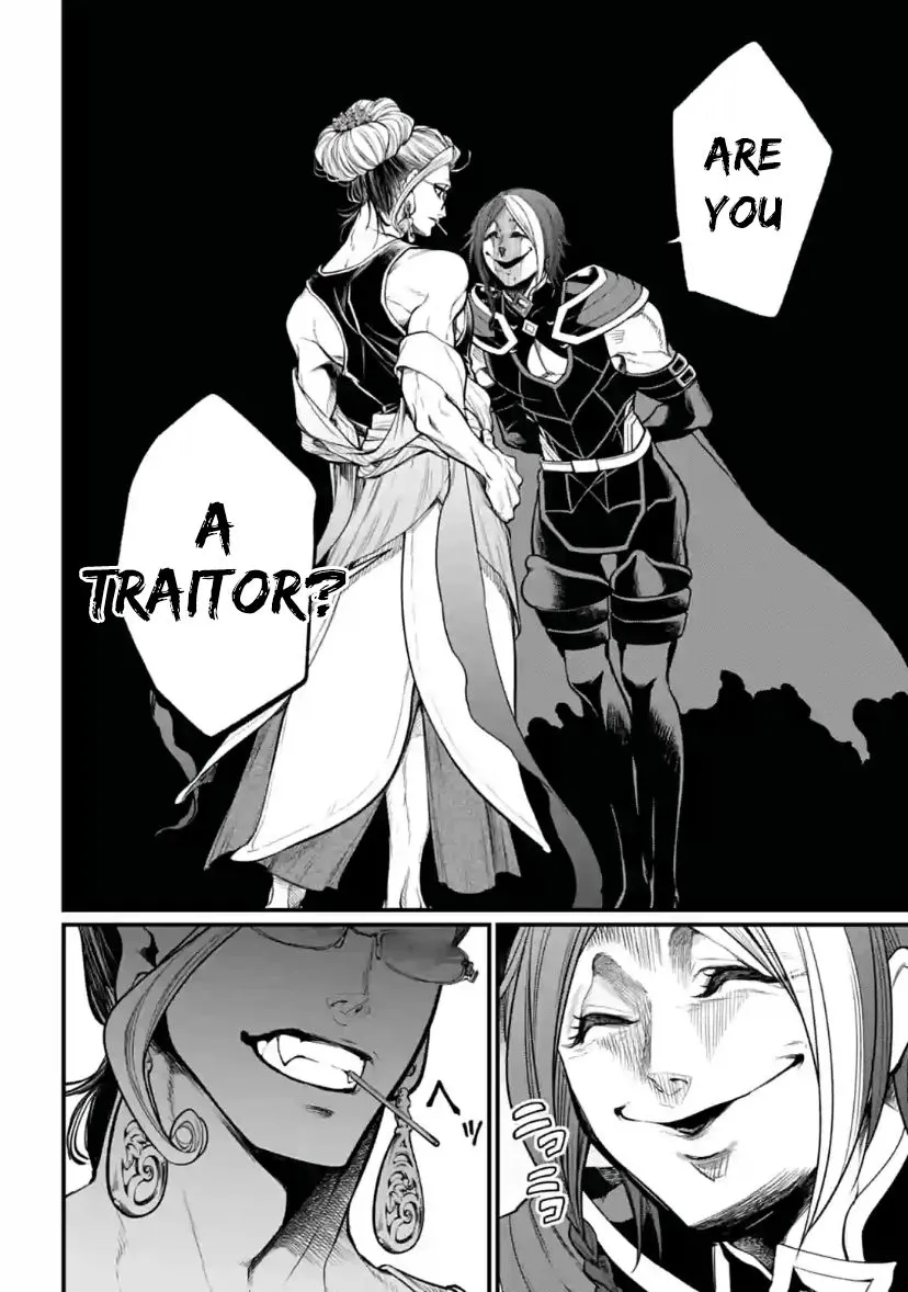 Shuumatsu no Valkyrie Chapter 33 page 38 - 