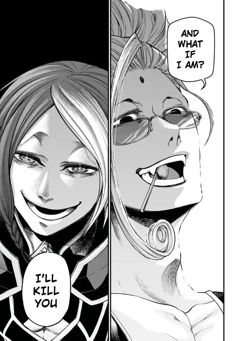 Shuumatsu no Valkyrie Chapter 33 page 39 - 