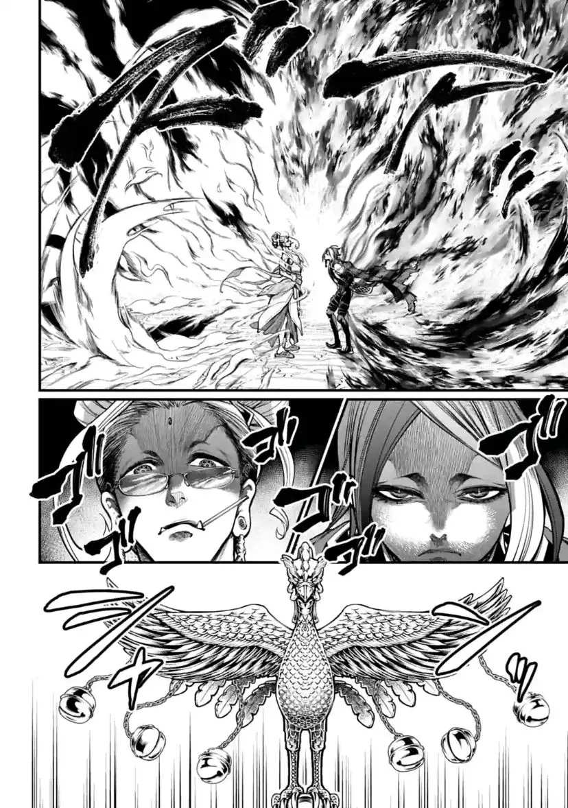 Shuumatsu no Valkyrie Chapter 33 page 40 - 