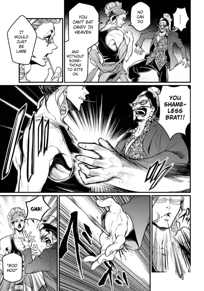 Shuumatsu no Valkyrie Chapter 33 page 47 - 