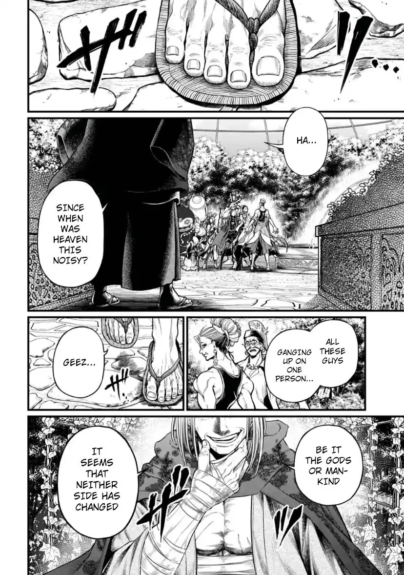 Shuumatsu no Valkyrie Chapter 33 page 52 - 