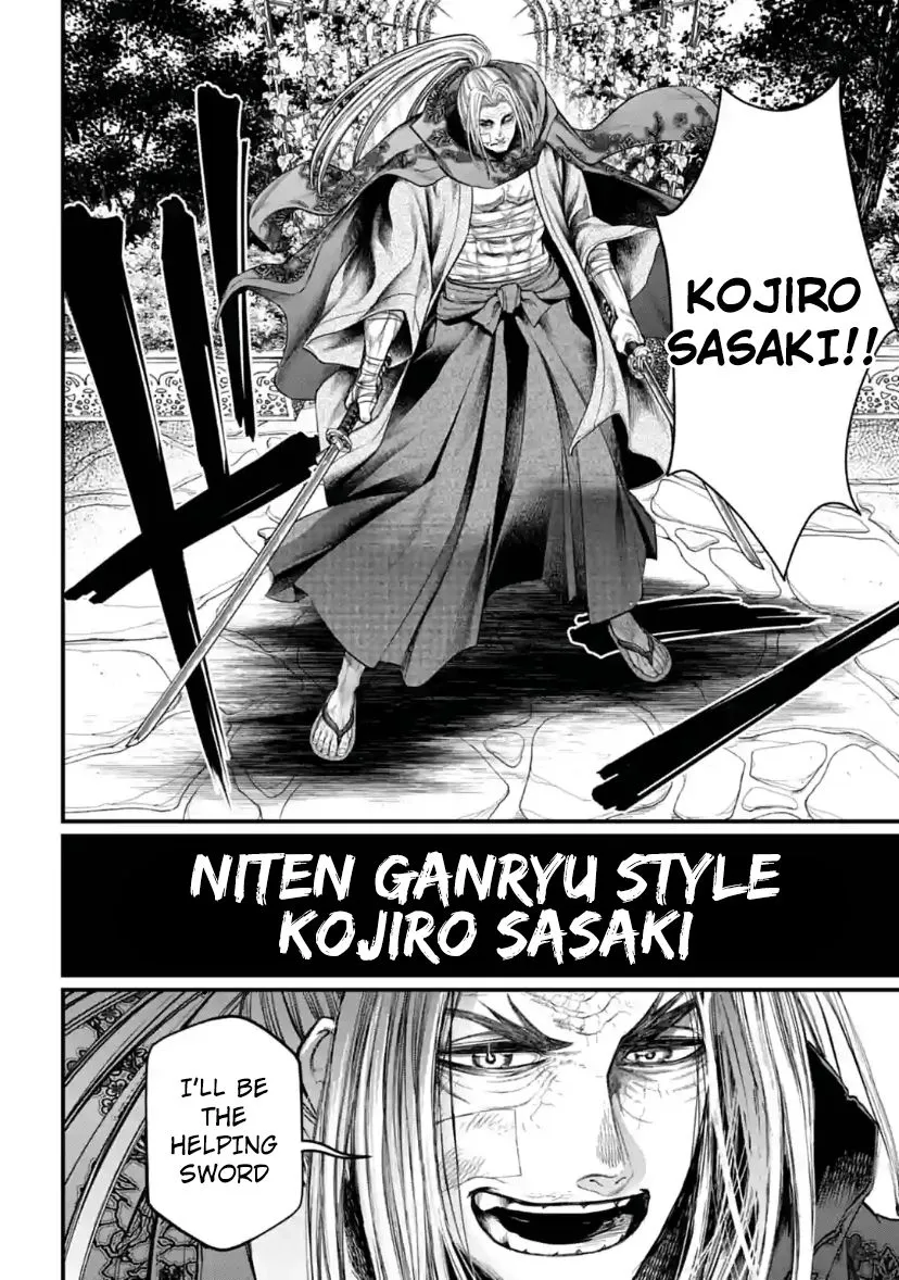 Shuumatsu no Valkyrie Chapter 33 page 54 - 