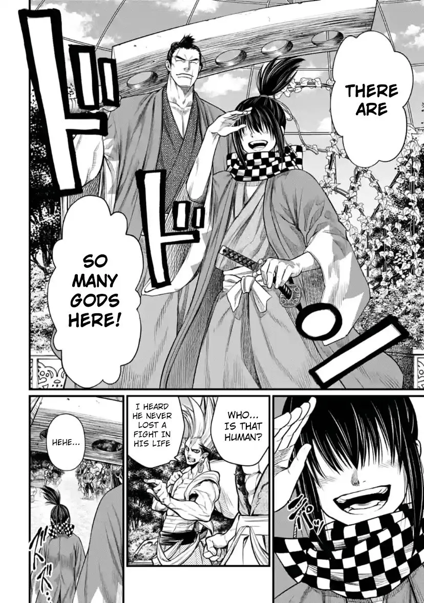 Shuumatsu no Valkyrie Chapter 33 page 56 - 