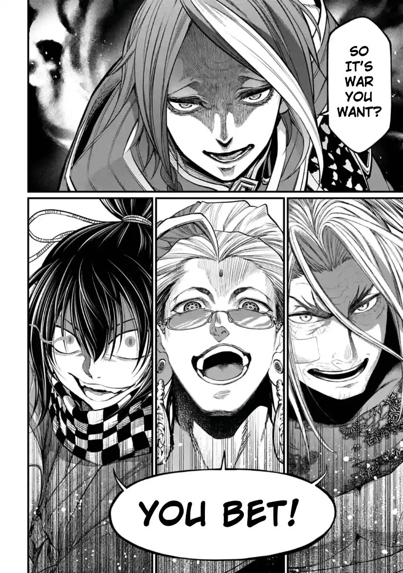 Shuumatsu no Valkyrie Chapter 33 page 60 - 