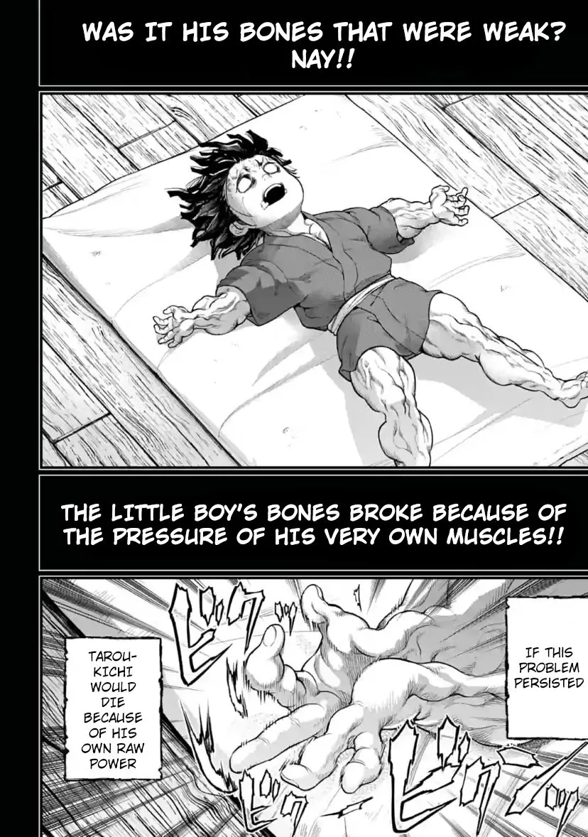 Shuumatsu no Valkyrie Chapter 33 page 8 - 