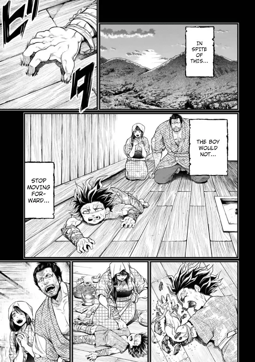 Shuumatsu no Valkyrie Chapter 33 page 9 - 