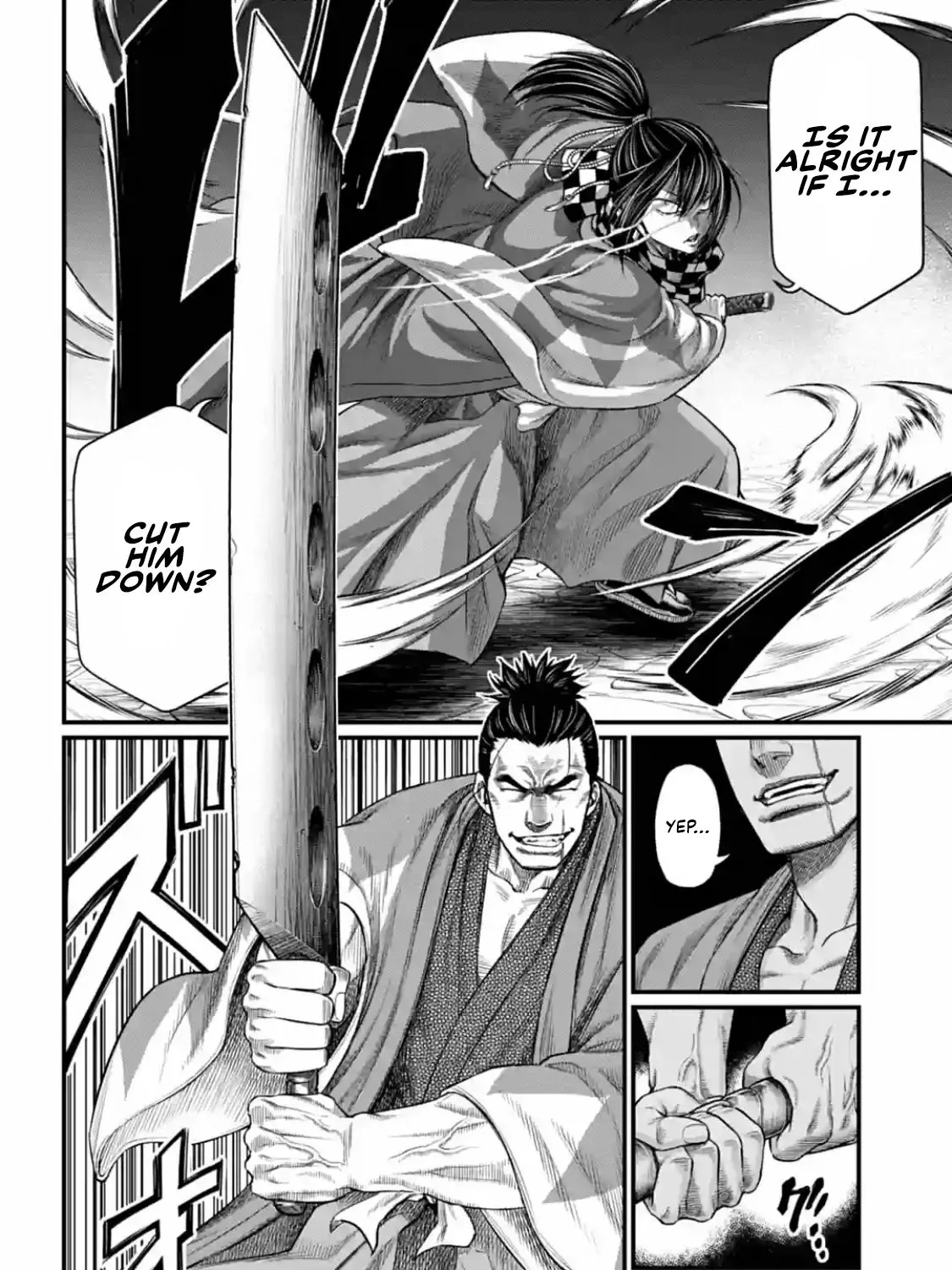 Shuumatsu no Valkyrie Chapter 34 page 11 - 