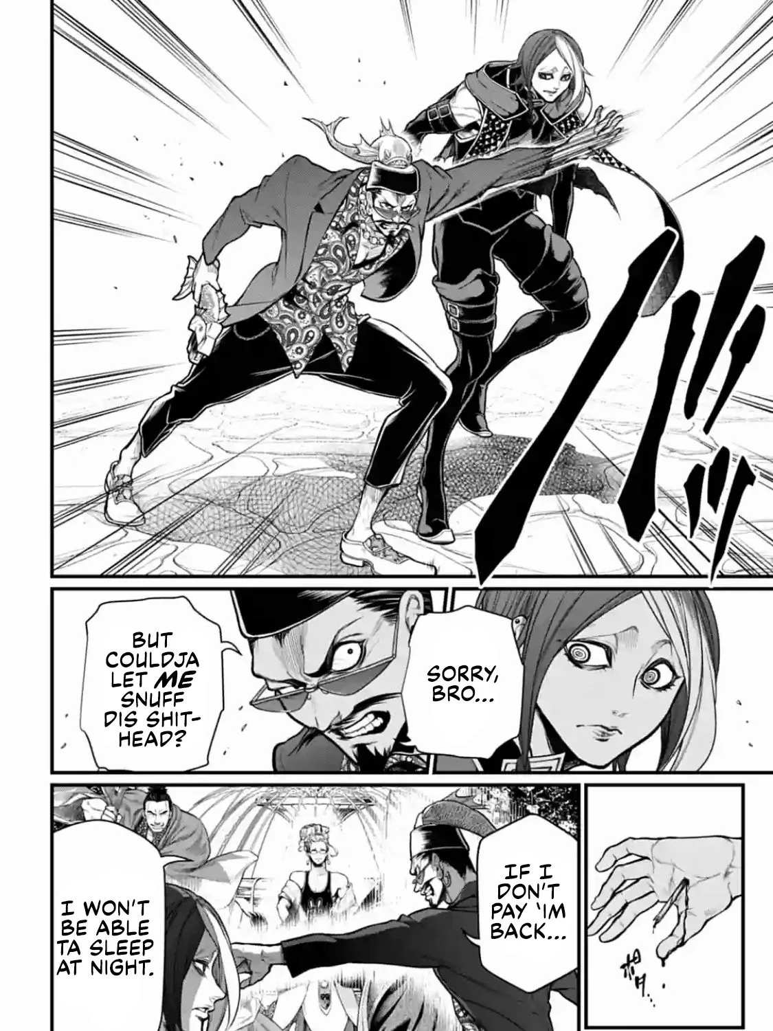 Shuumatsu no Valkyrie Chapter 34 page 15 - 