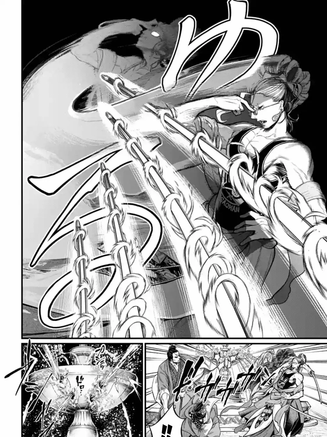 Shuumatsu no Valkyrie Chapter 34 page 19 - 