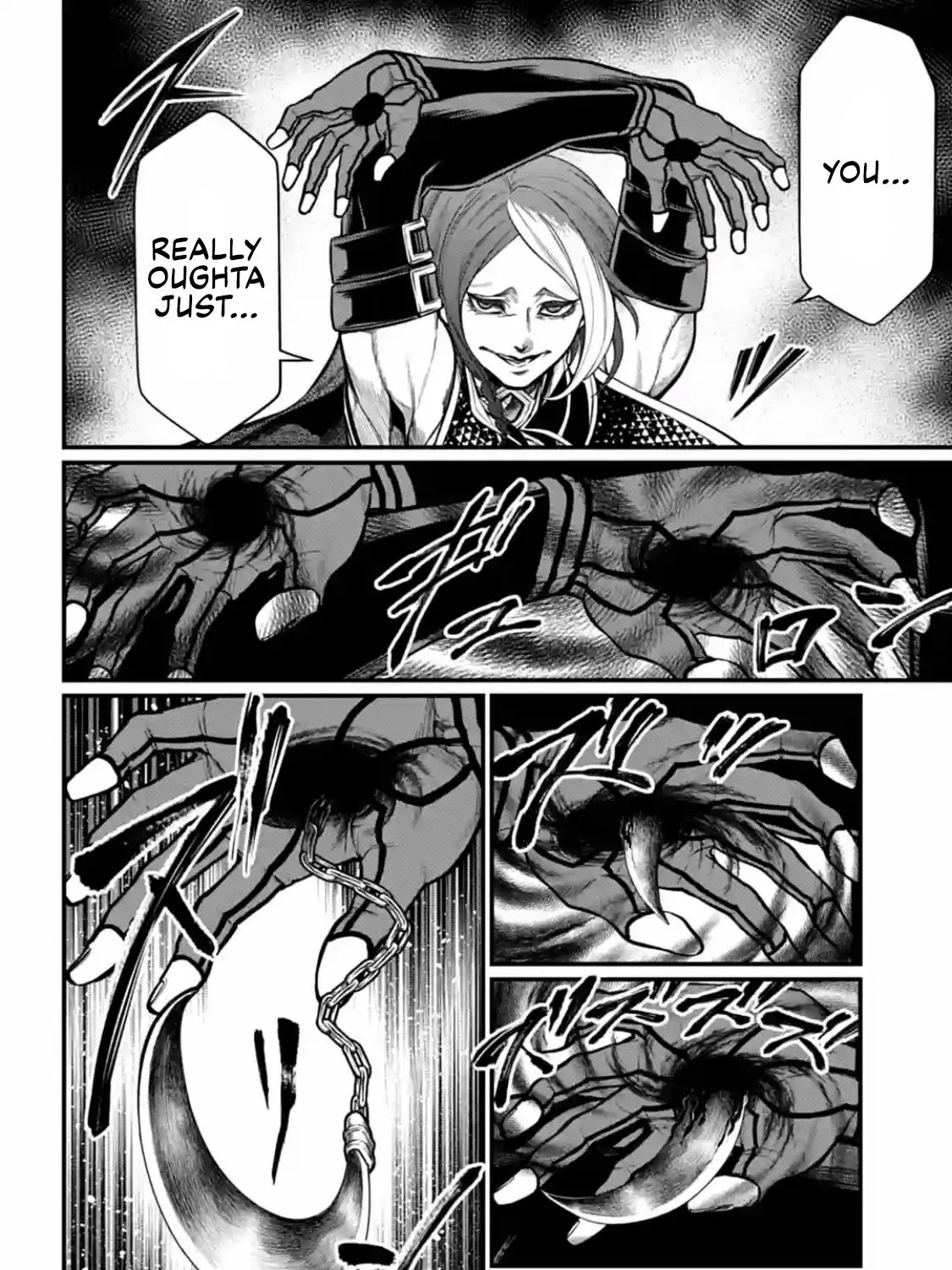 Shuumatsu no Valkyrie Chapter 34 page 23 - 