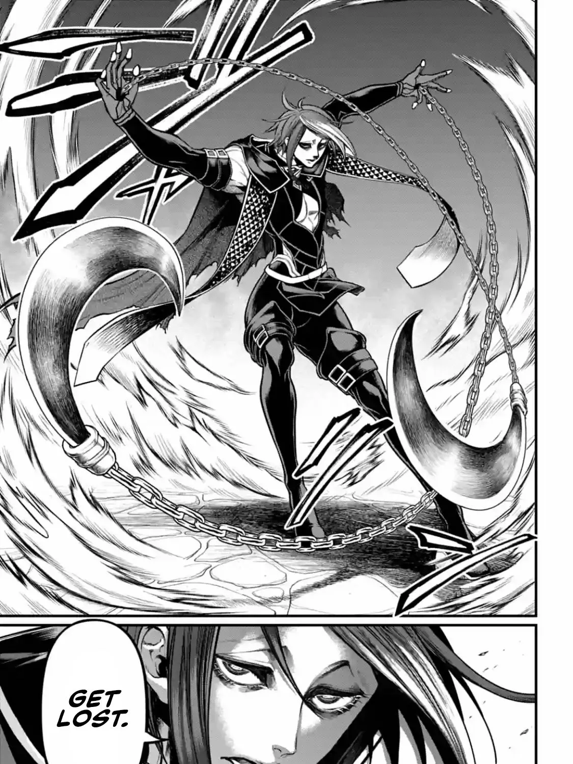 Shuumatsu no Valkyrie Chapter 34 page 25 - 
