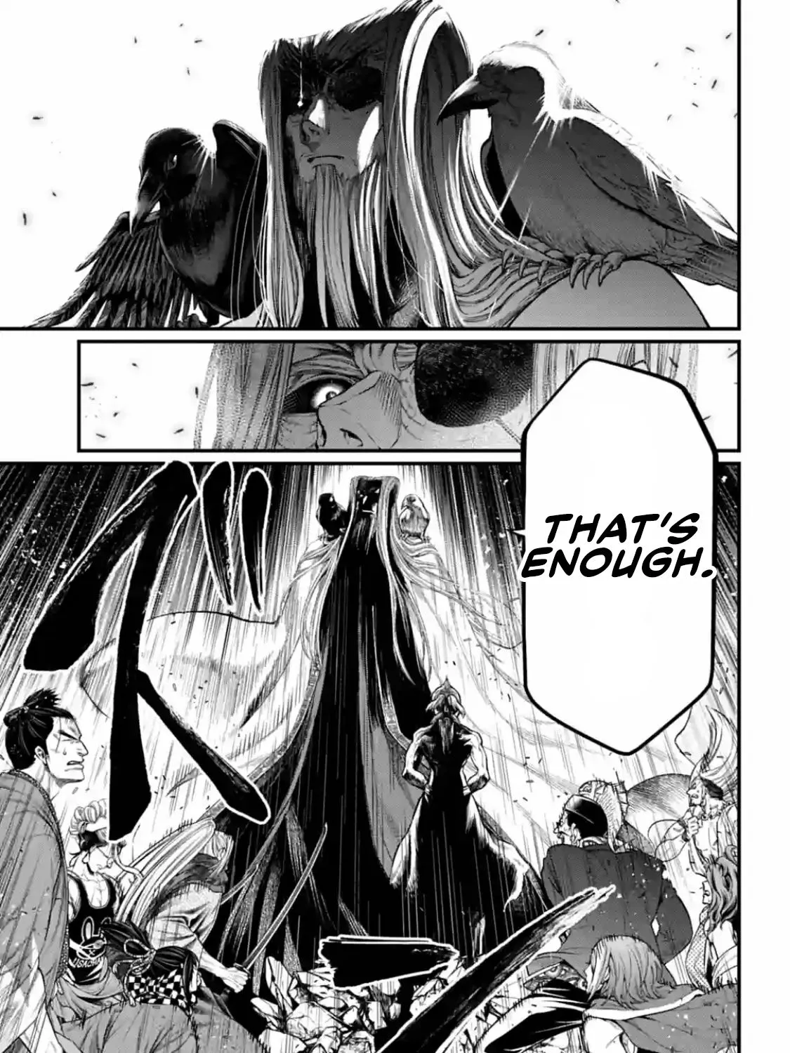 Shuumatsu no Valkyrie Chapter 34 page 33 - 
