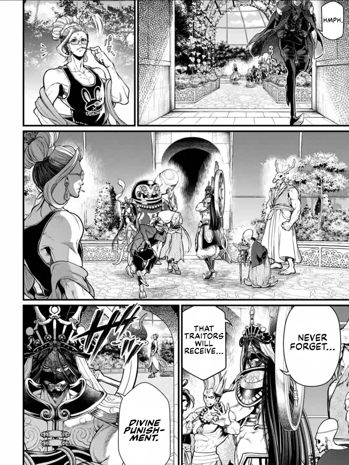 Shuumatsu no Valkyrie Chapter 34 page 39 - 