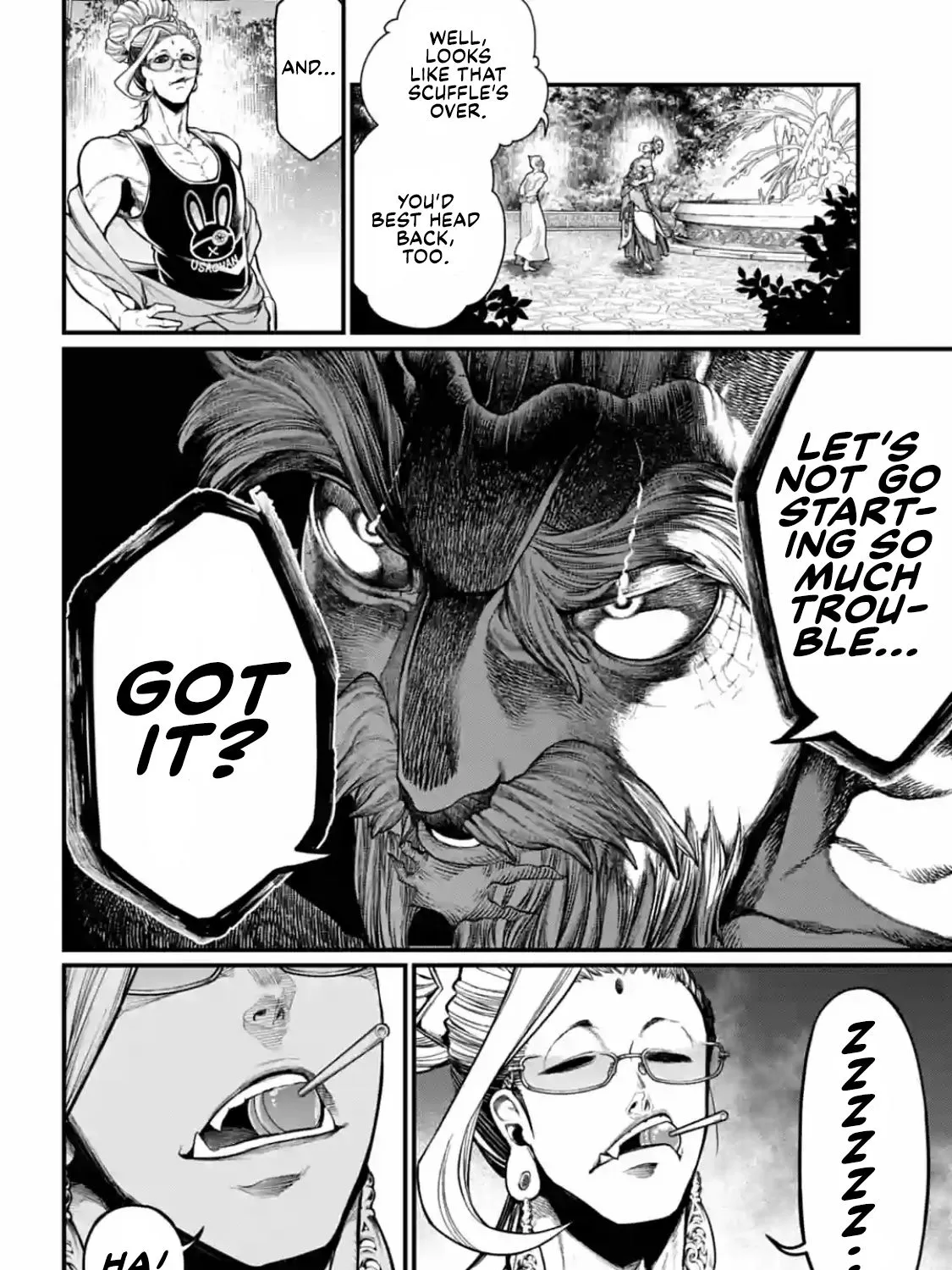 Shuumatsu no Valkyrie Chapter 34 page 43 - 