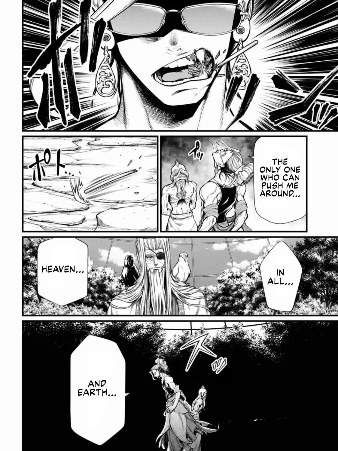 Shuumatsu no Valkyrie Chapter 34 page 47 - 