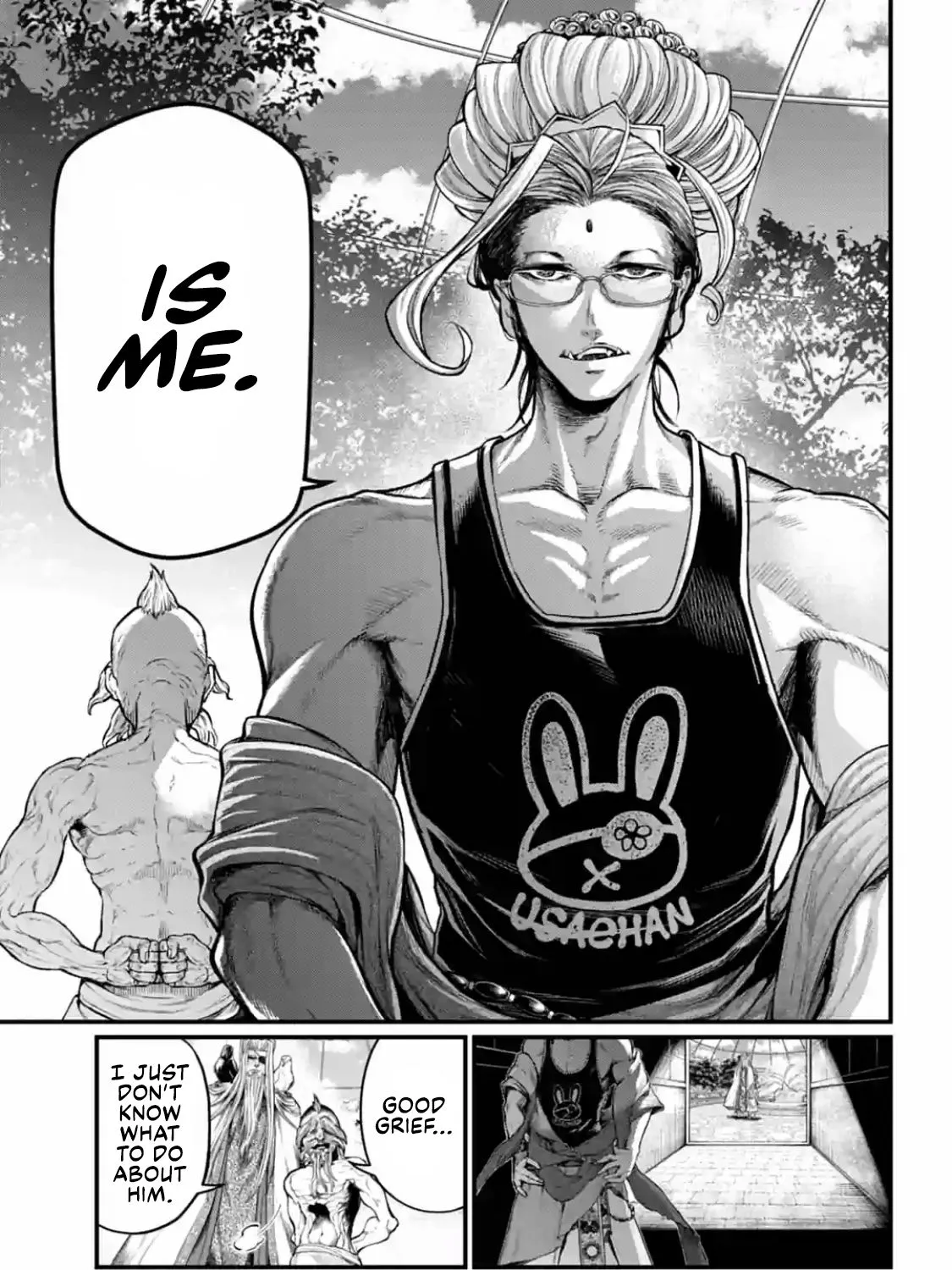 Shuumatsu no Valkyrie Chapter 34 page 49 - 