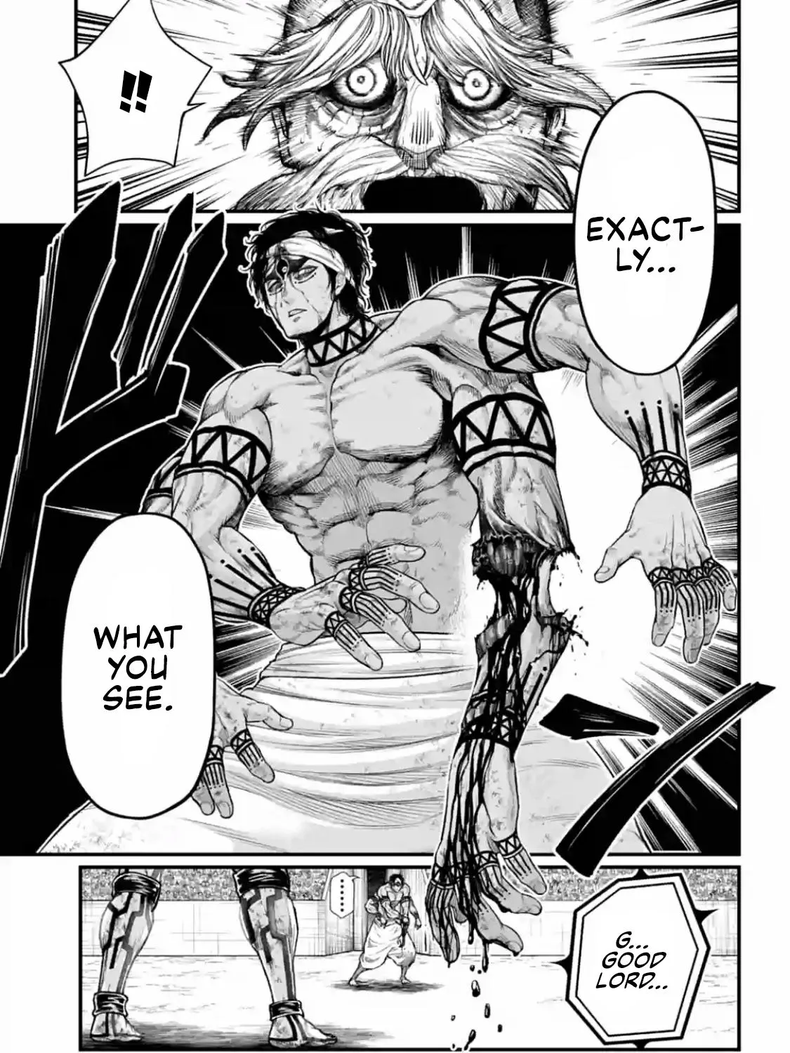Shuumatsu no Valkyrie Chapter 34 page 57 - 