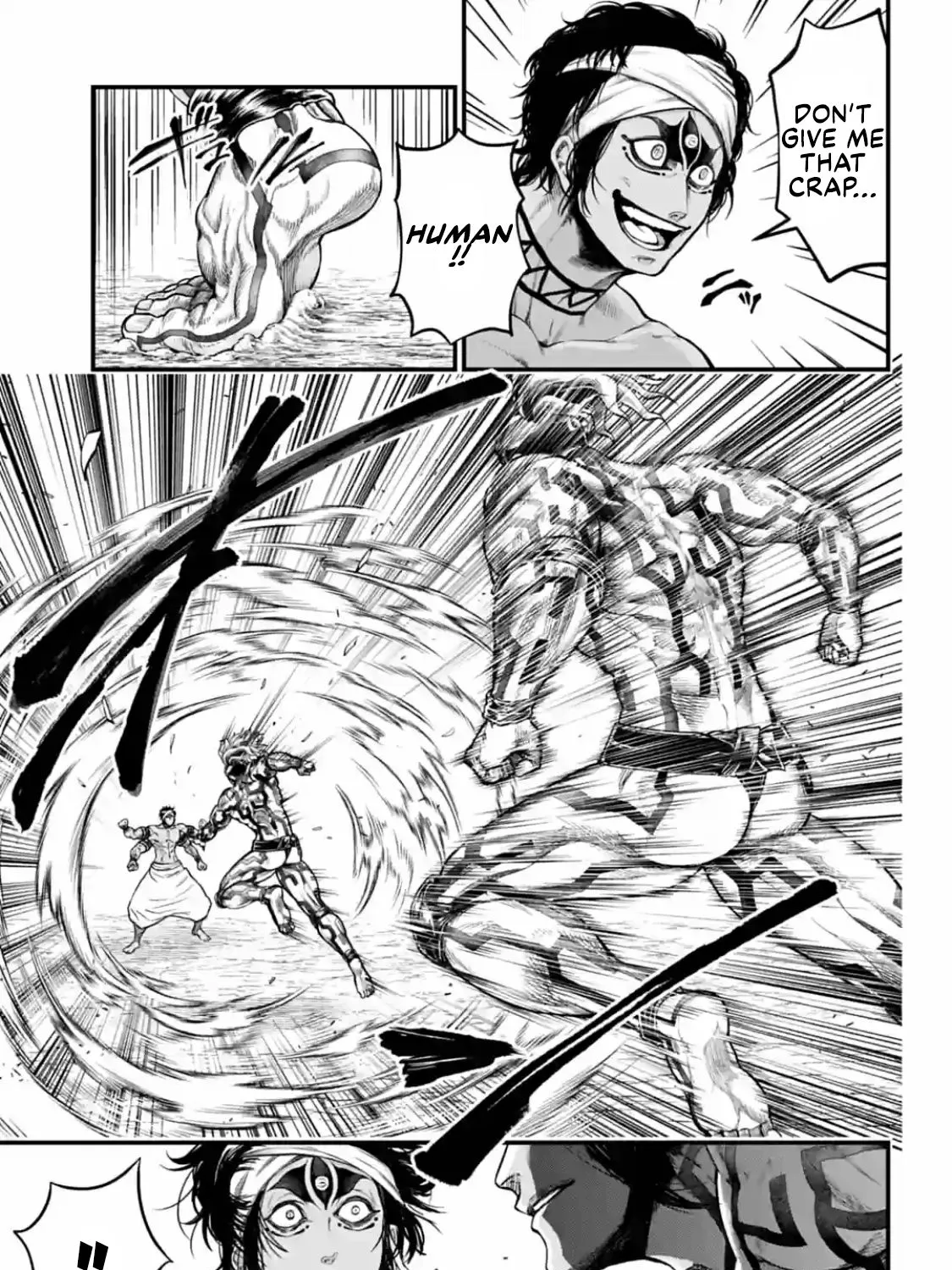 Shuumatsu no Valkyrie Chapter 35 page 13 - 