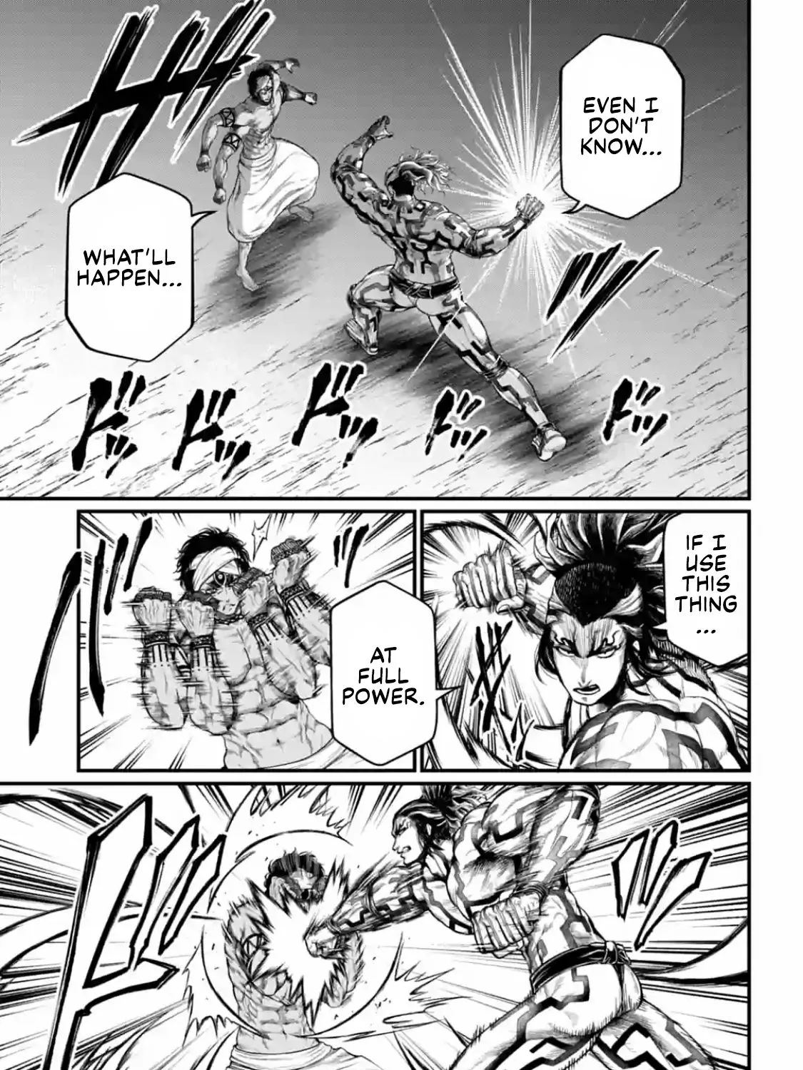 Shuumatsu no Valkyrie Chapter 35 page 17 - 
