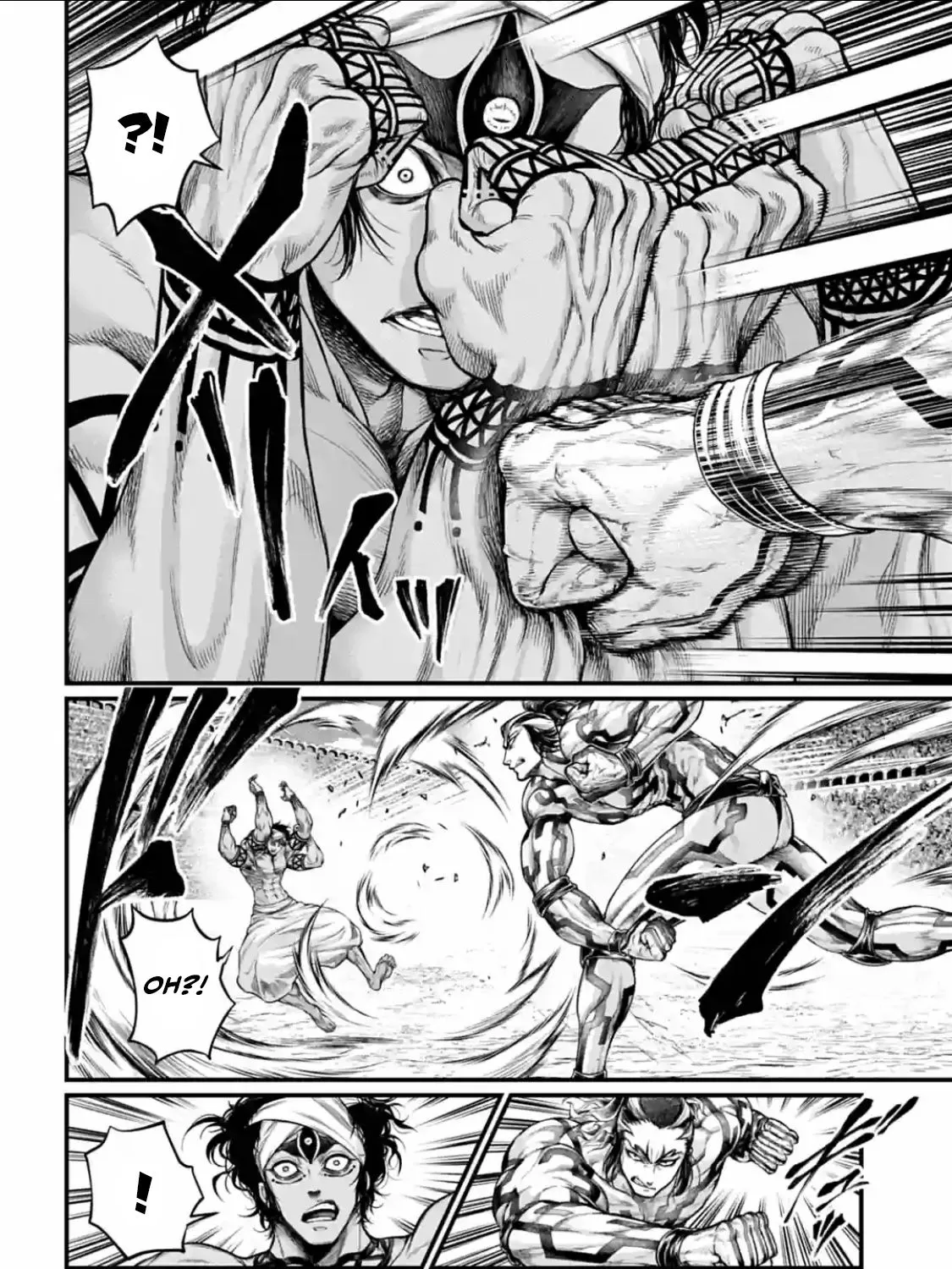 Shuumatsu no Valkyrie Chapter 35 page 19 - 