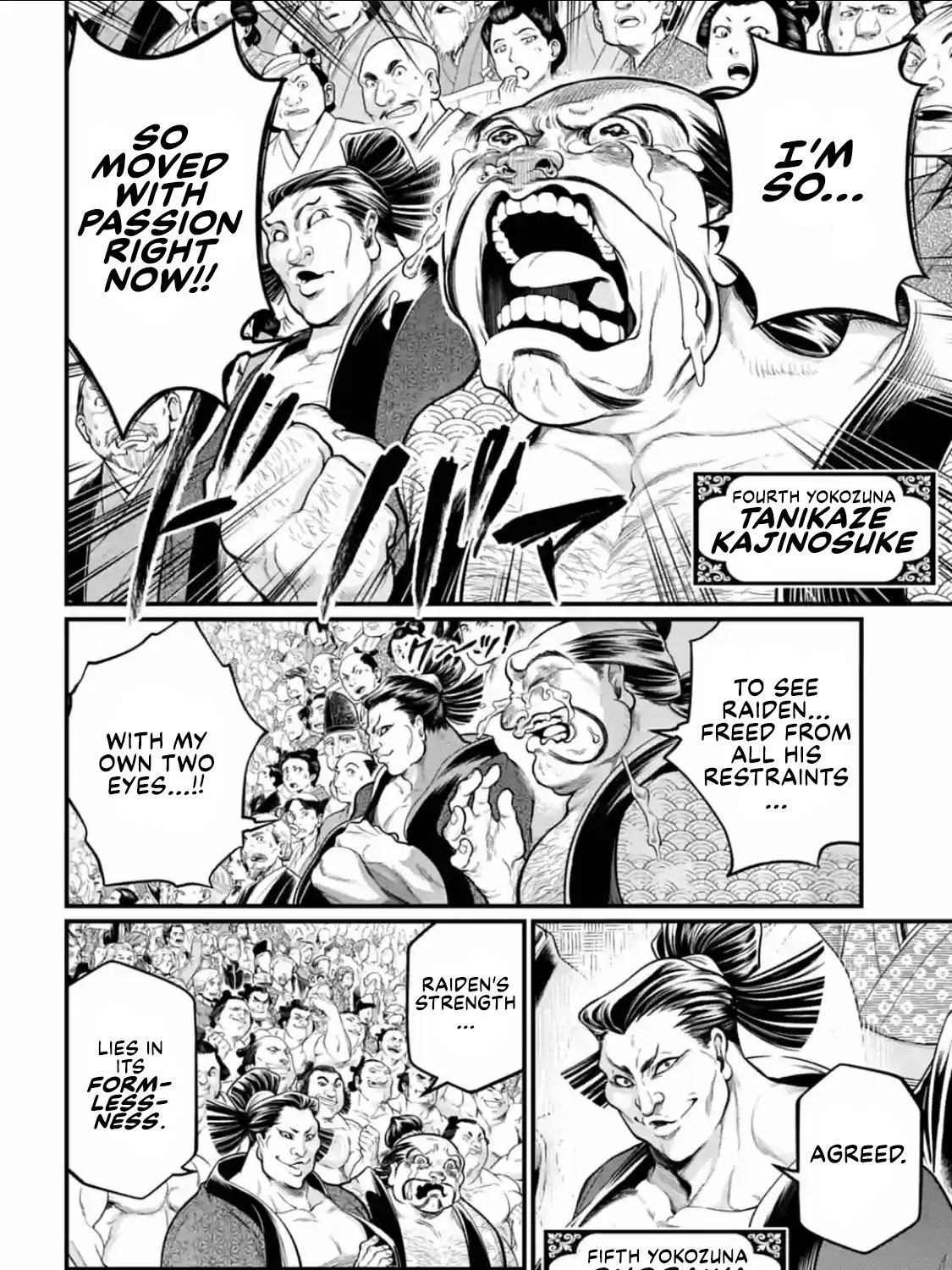 Shuumatsu no Valkyrie Chapter 35 page 31 - 