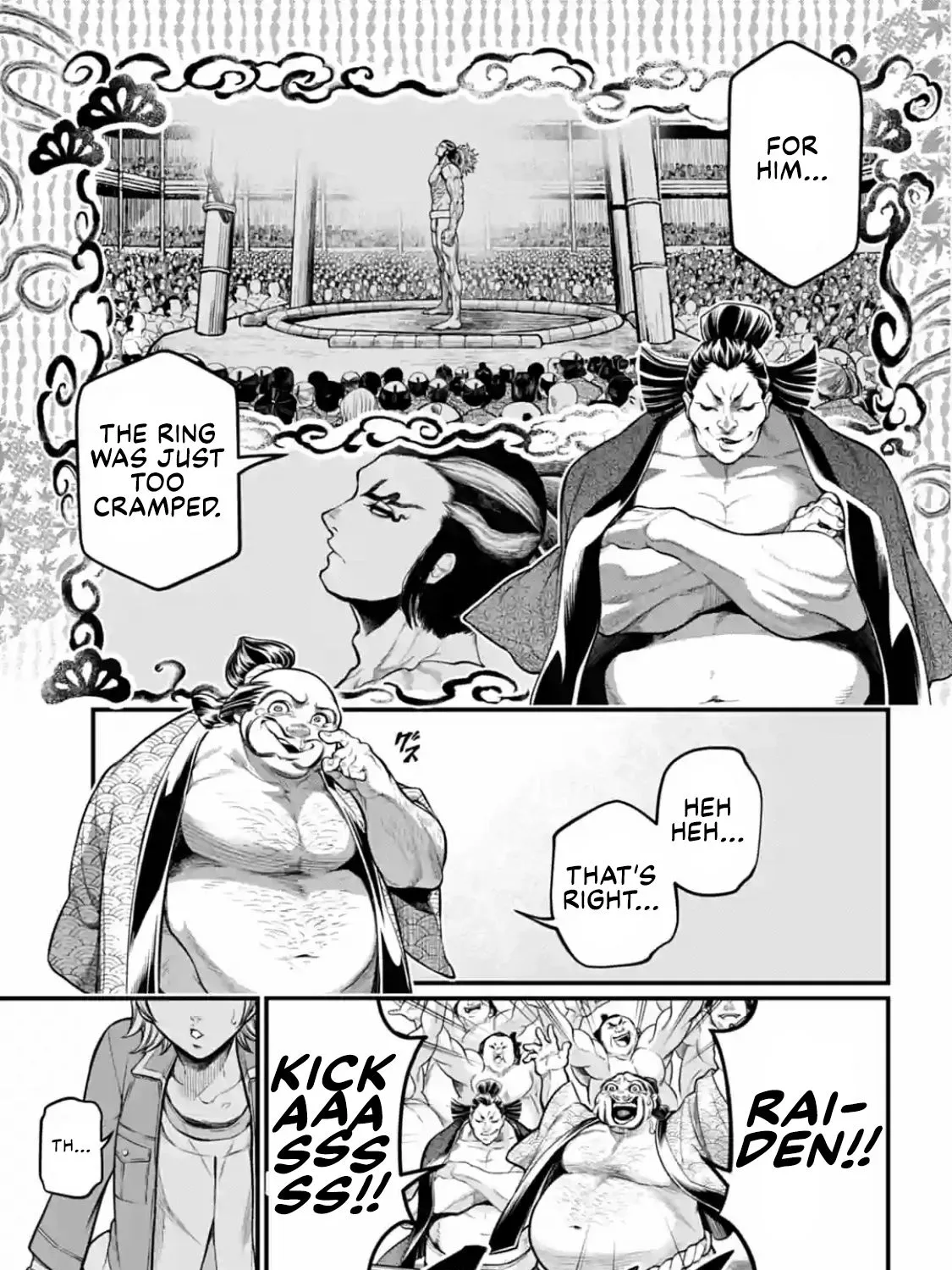 Shuumatsu no Valkyrie Chapter 35 page 33 - 