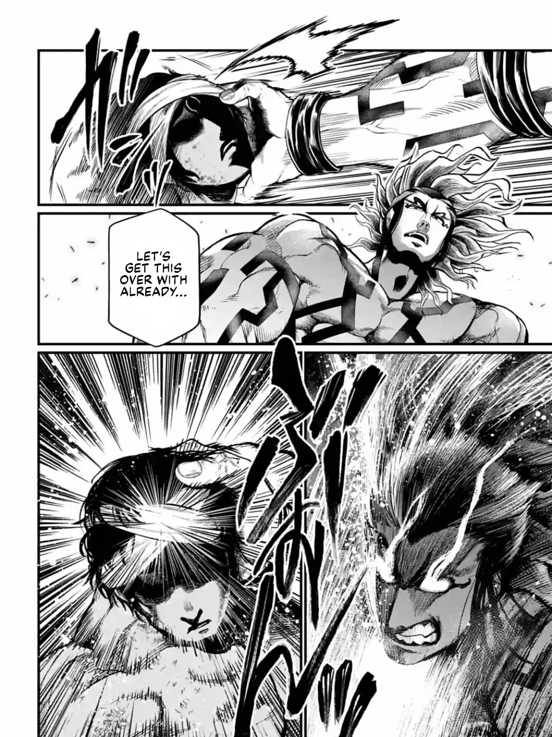 Shuumatsu no Valkyrie Chapter 35 page 39 - 