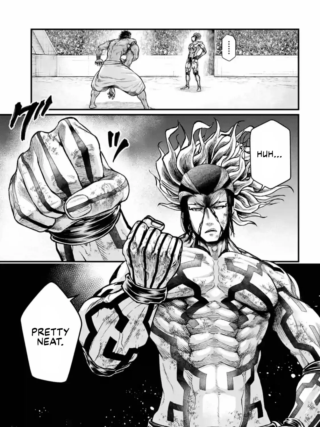 Shuumatsu no Valkyrie Chapter 35 page 5 - 