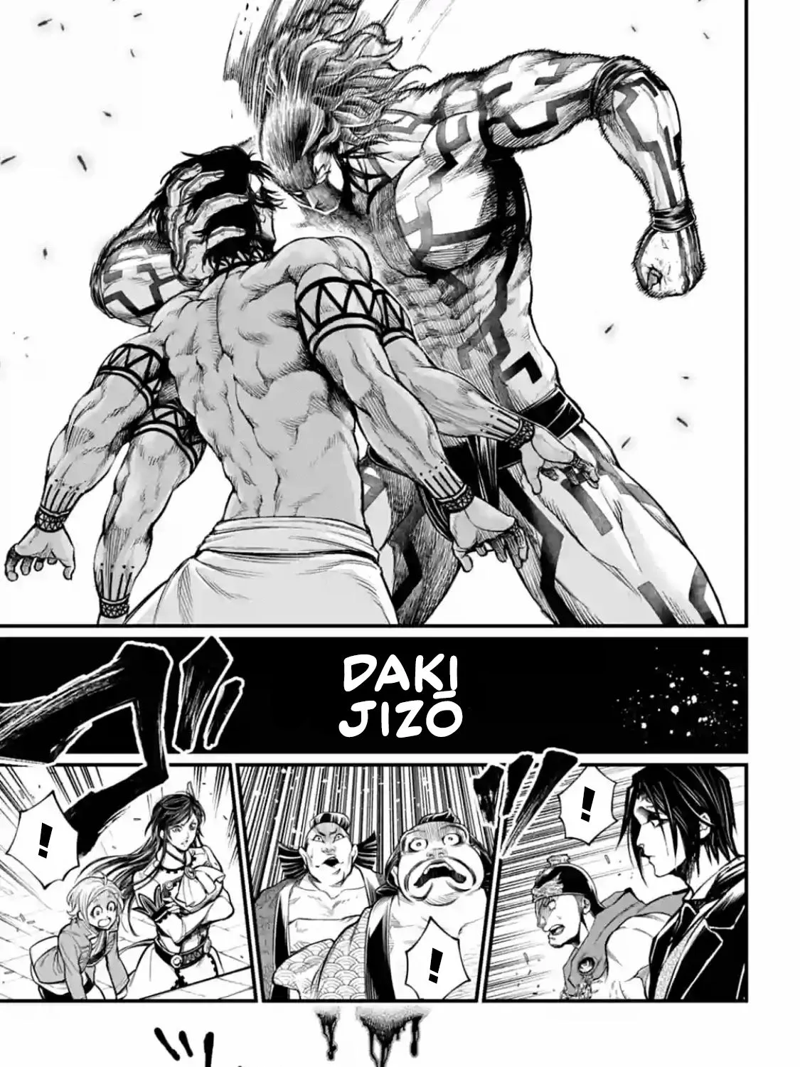 Shuumatsu no Valkyrie Chapter 35 page 41 - 