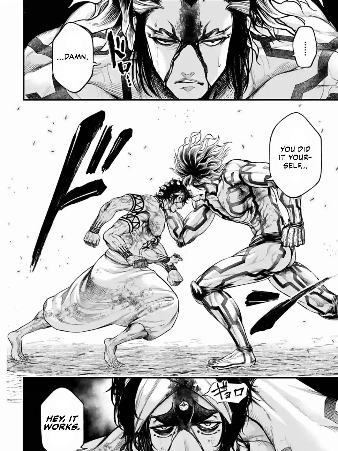 Shuumatsu no Valkyrie Chapter 35 page 43 - 