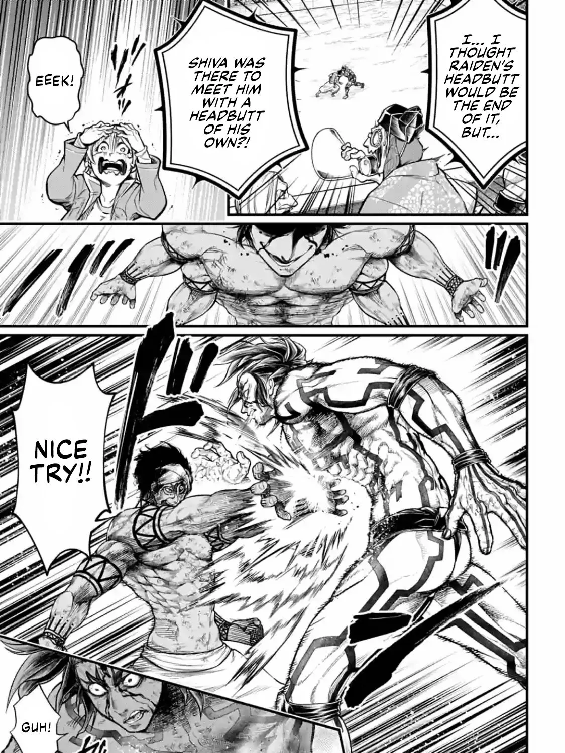 Shuumatsu no Valkyrie Chapter 35 page 45 - 