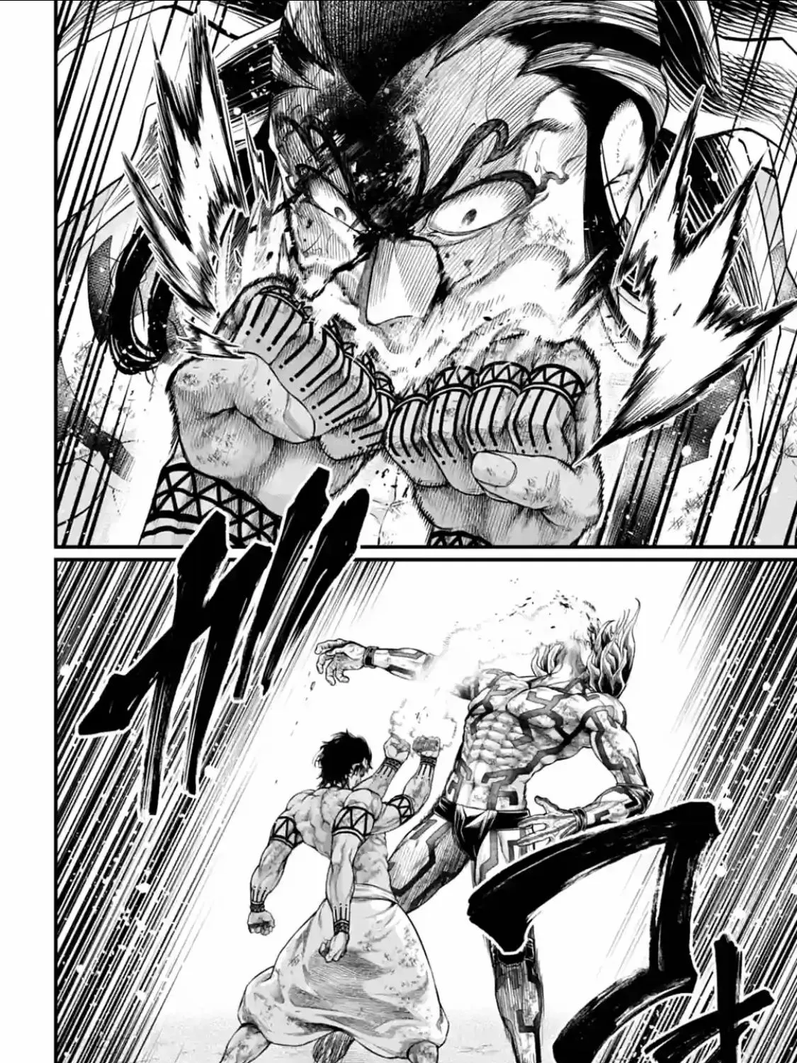 Shuumatsu no Valkyrie Chapter 35 page 47 - 