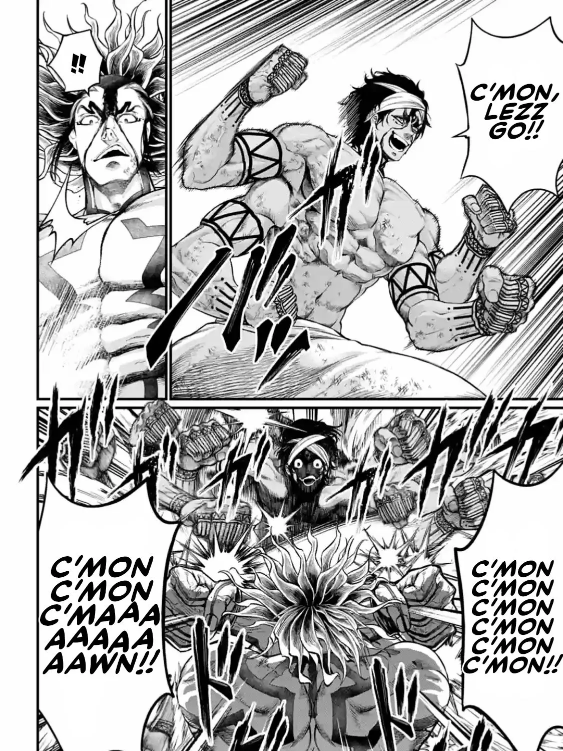 Shuumatsu no Valkyrie Chapter 35 page 51 - 