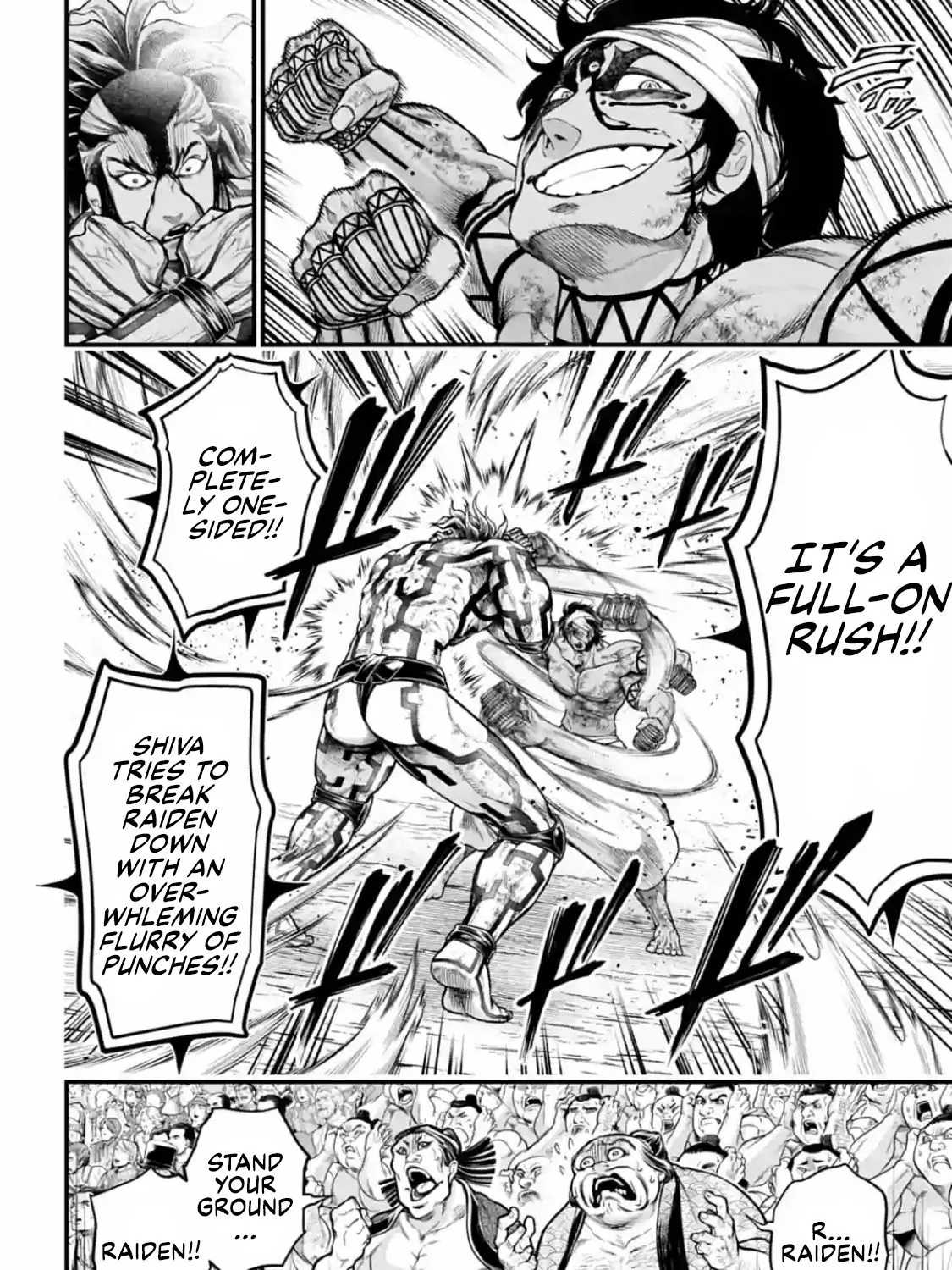Shuumatsu no Valkyrie Chapter 35 page 55 - 