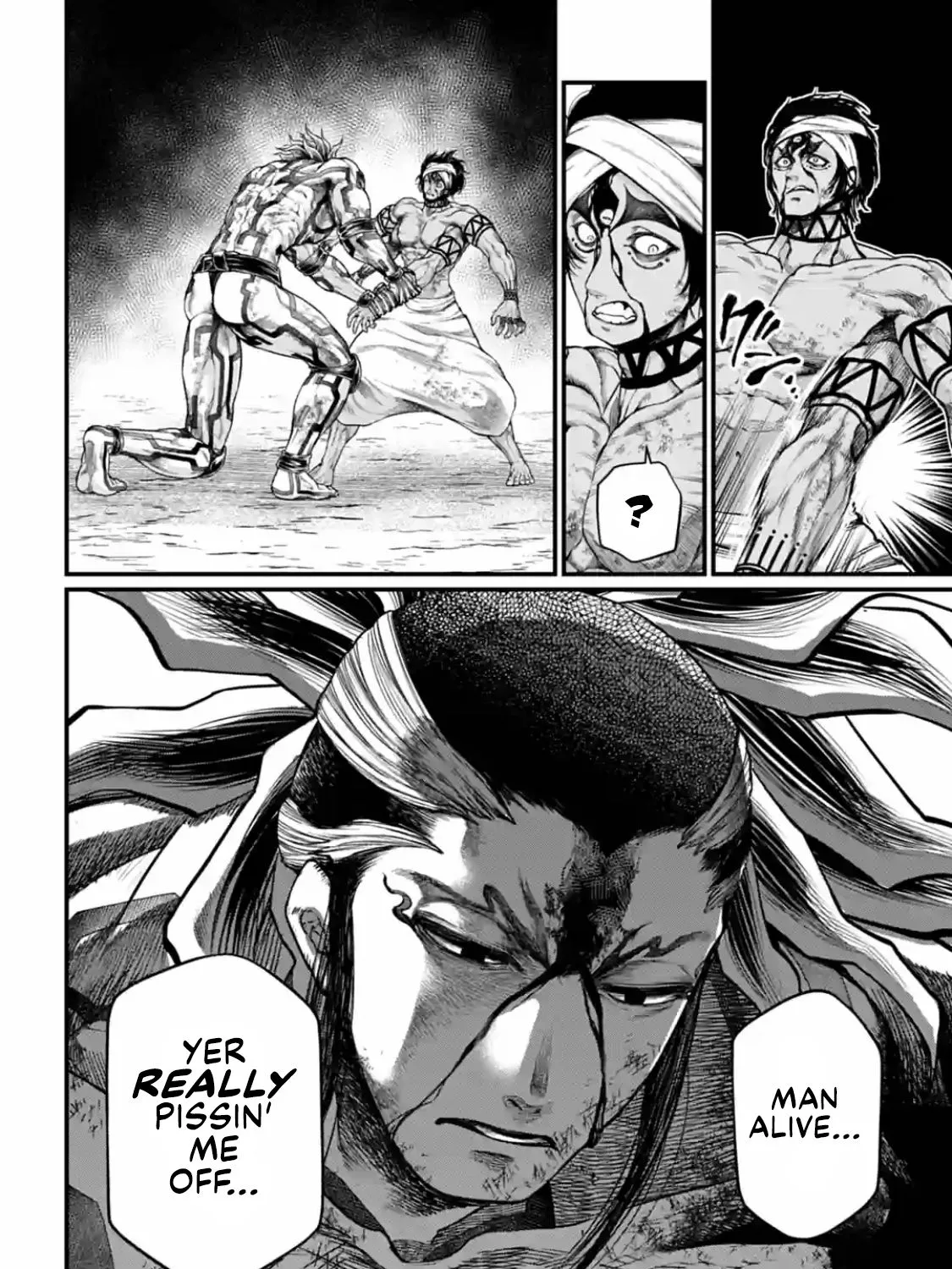 Shuumatsu no Valkyrie Chapter 35 page 59 - 