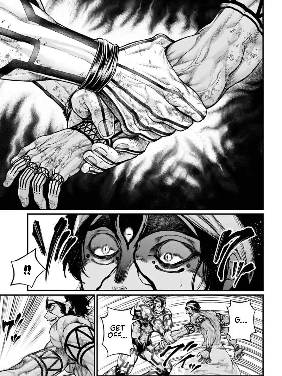 Shuumatsu no Valkyrie Chapter 35 page 61 - 