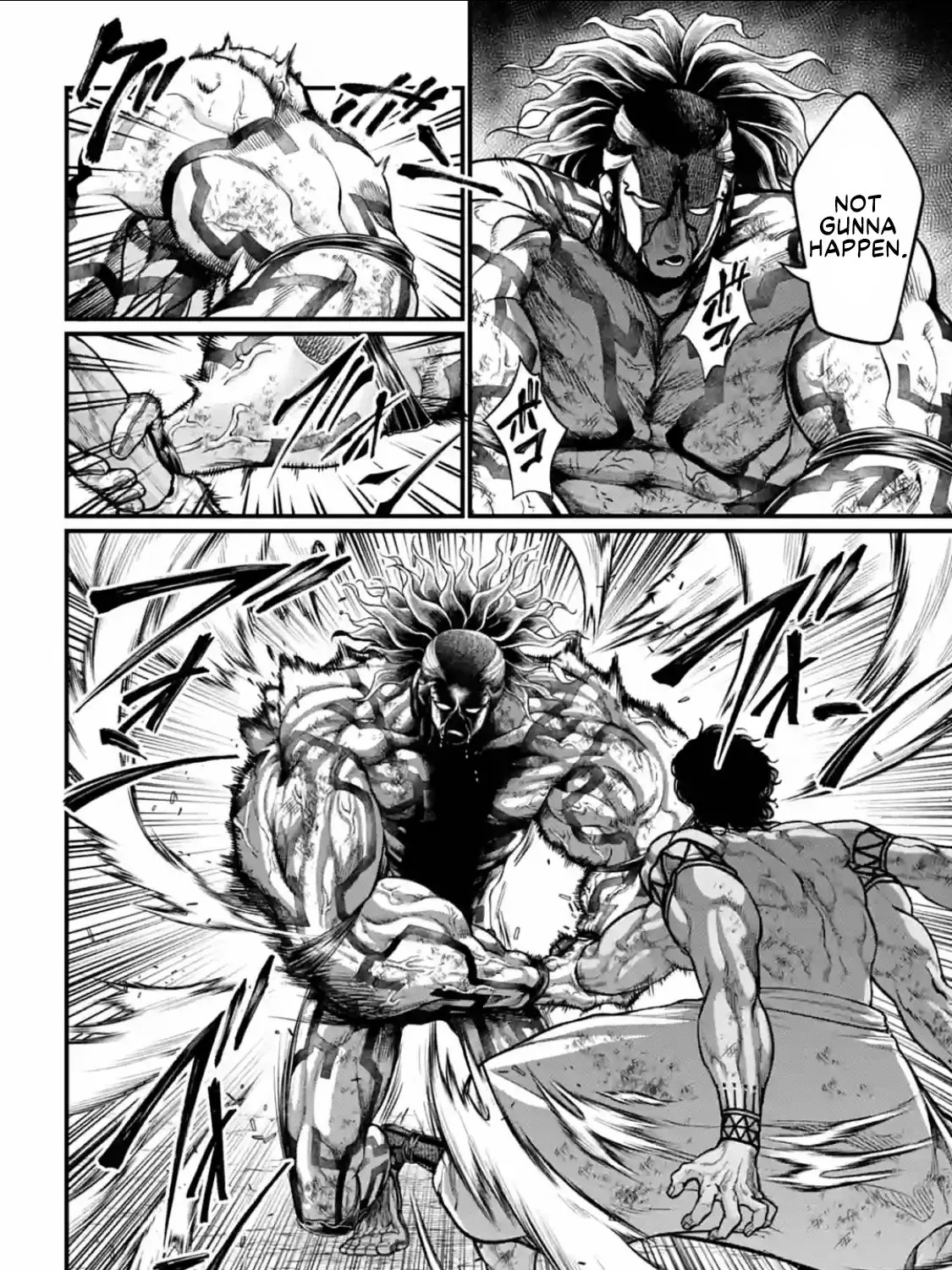 Shuumatsu no Valkyrie Chapter 35 page 63 - 