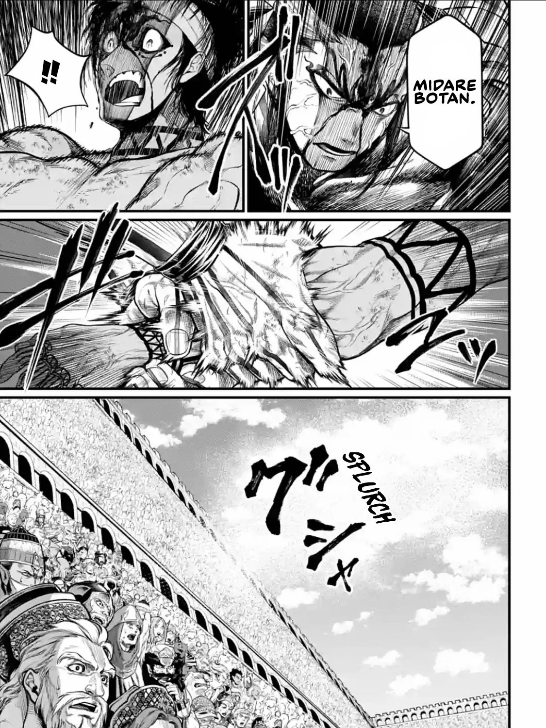 Shuumatsu no Valkyrie Chapter 35 page 65 - 