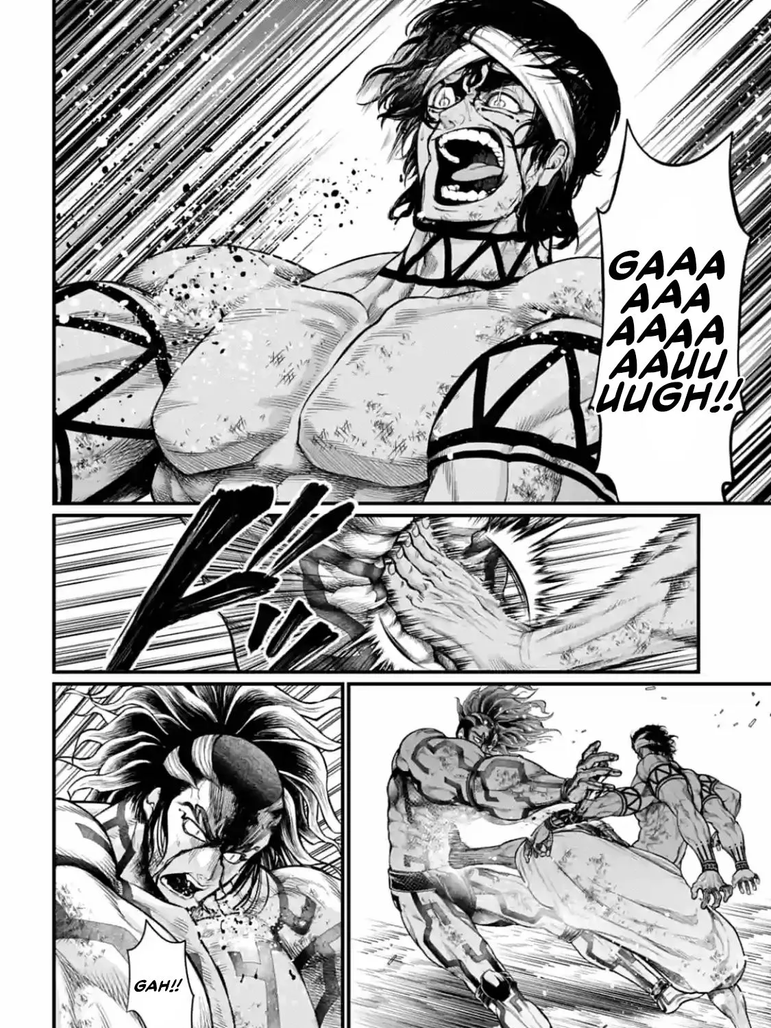 Shuumatsu no Valkyrie Chapter 35 page 67 - 