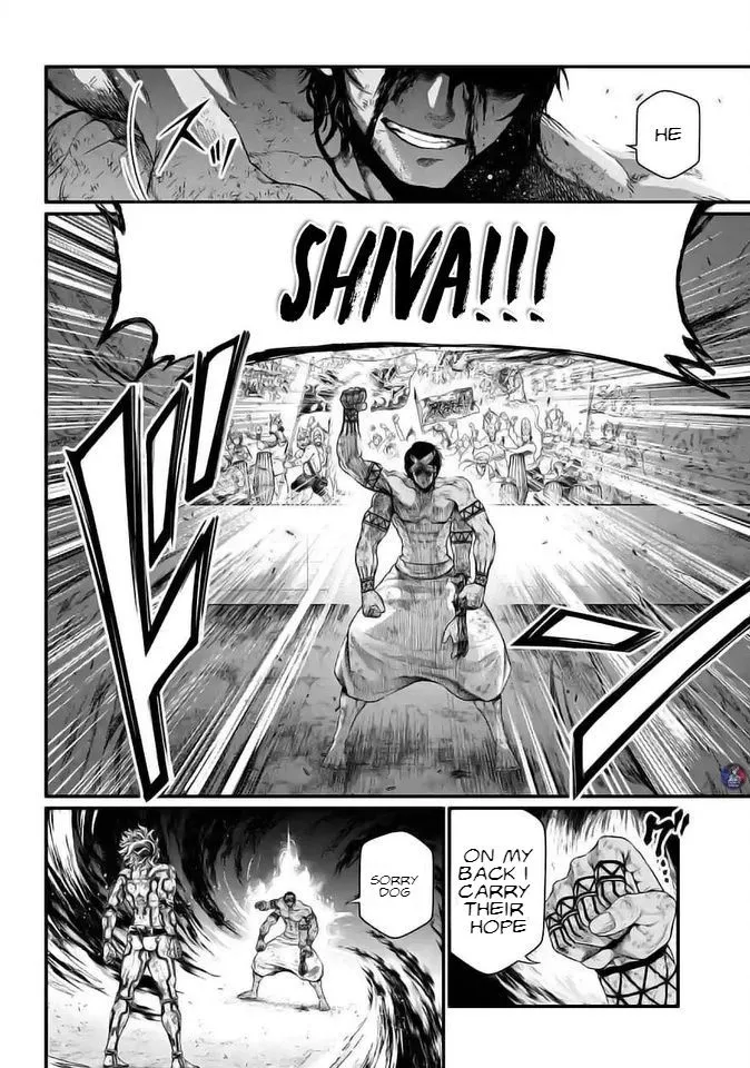 Shuumatsu no Valkyrie Chapter 36 page 2 - 