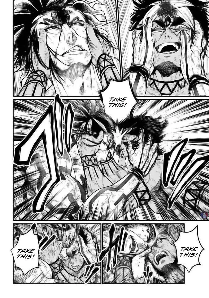 Shuumatsu no Valkyrie Chapter 36 page 12 - 