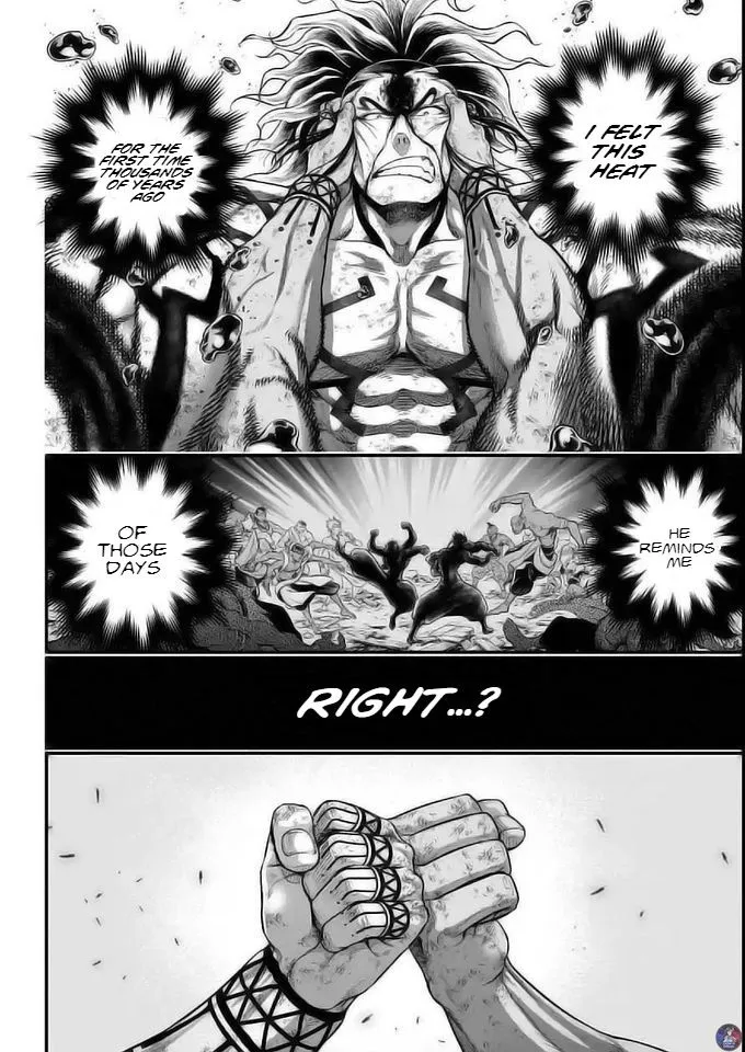 Shuumatsu no Valkyrie Chapter 36 page 14 - 