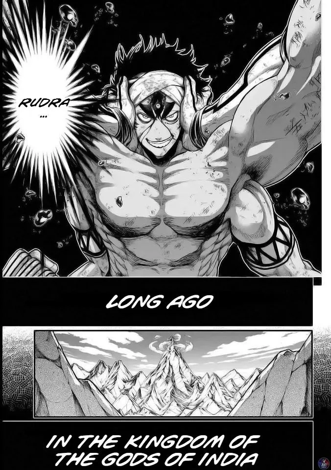 Shuumatsu no Valkyrie Chapter 36 page 15 - 