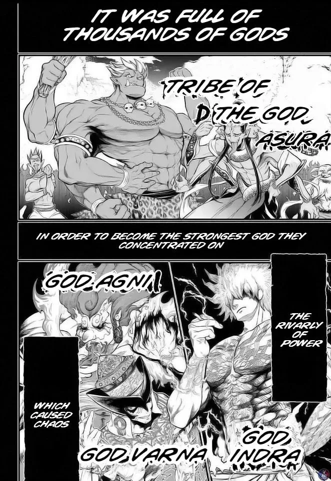 Shuumatsu no Valkyrie Chapter 36 page 16 - 