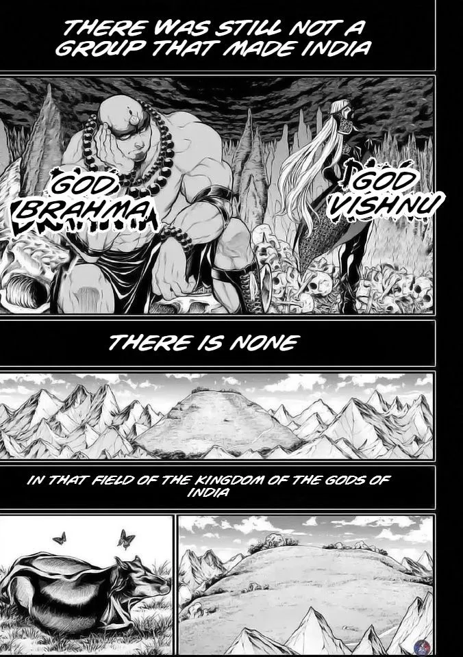 Shuumatsu no Valkyrie Chapter 36 page 17 - 