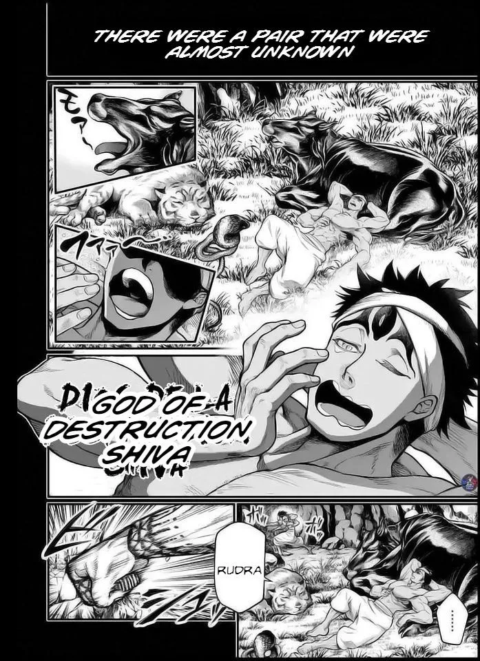 Shuumatsu no Valkyrie Chapter 36 page 18 - 