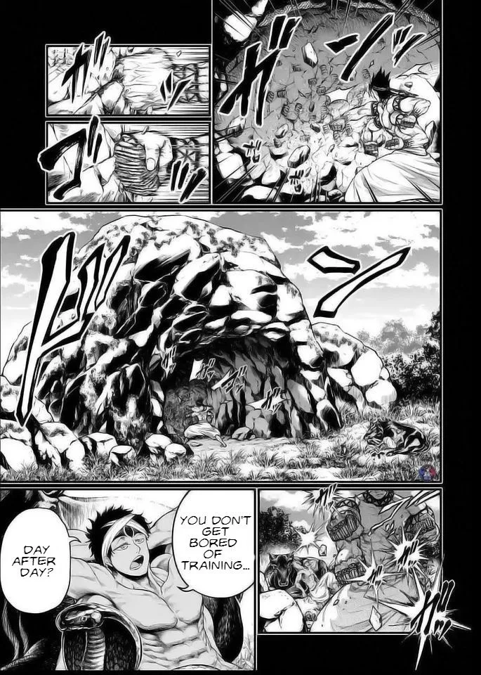 Shuumatsu no Valkyrie Chapter 36 page 19 - 